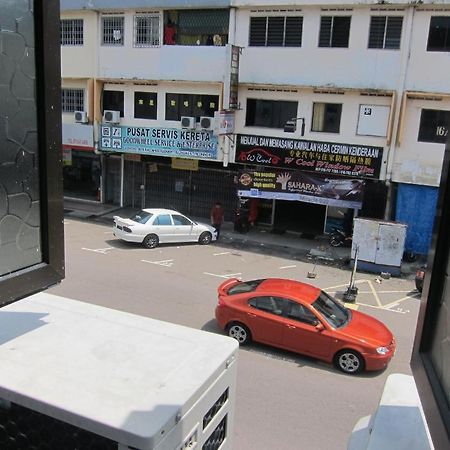 Skudai Baru Hotel Johor Bahru Eksteriør billede