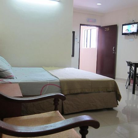 Skudai Baru Hotel Johor Bahru Eksteriør billede