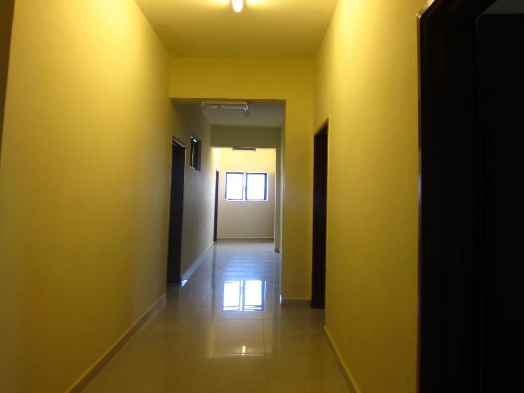 Skudai Baru Hotel Johor Bahru Eksteriør billede