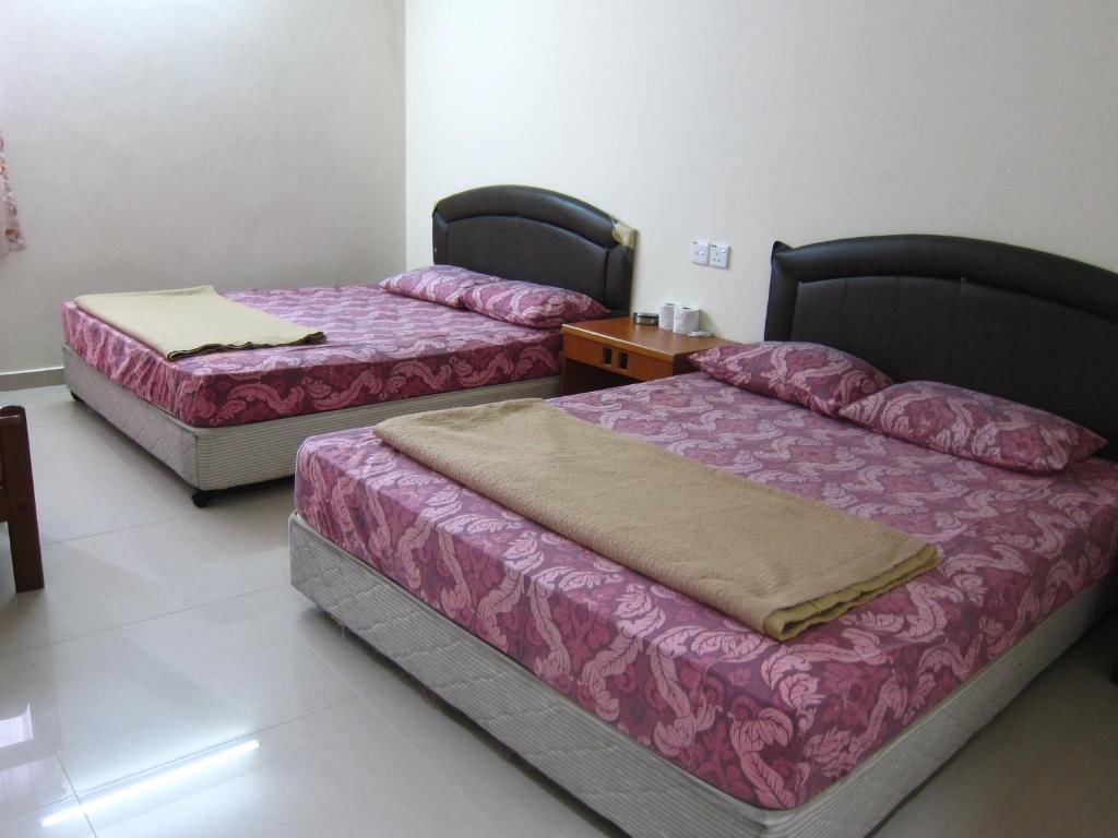 Skudai Baru Hotel Johor Bahru Værelse billede