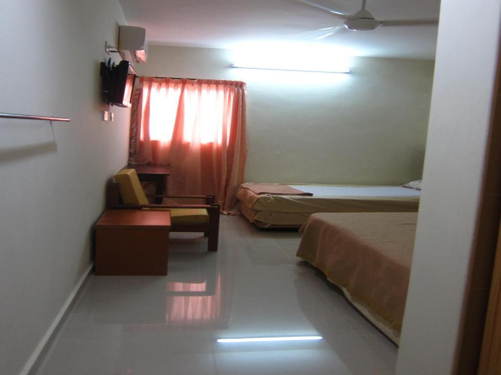 Skudai Baru Hotel Johor Bahru Værelse billede