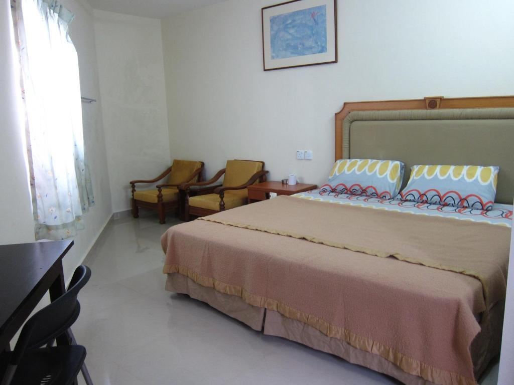Skudai Baru Hotel Johor Bahru Værelse billede