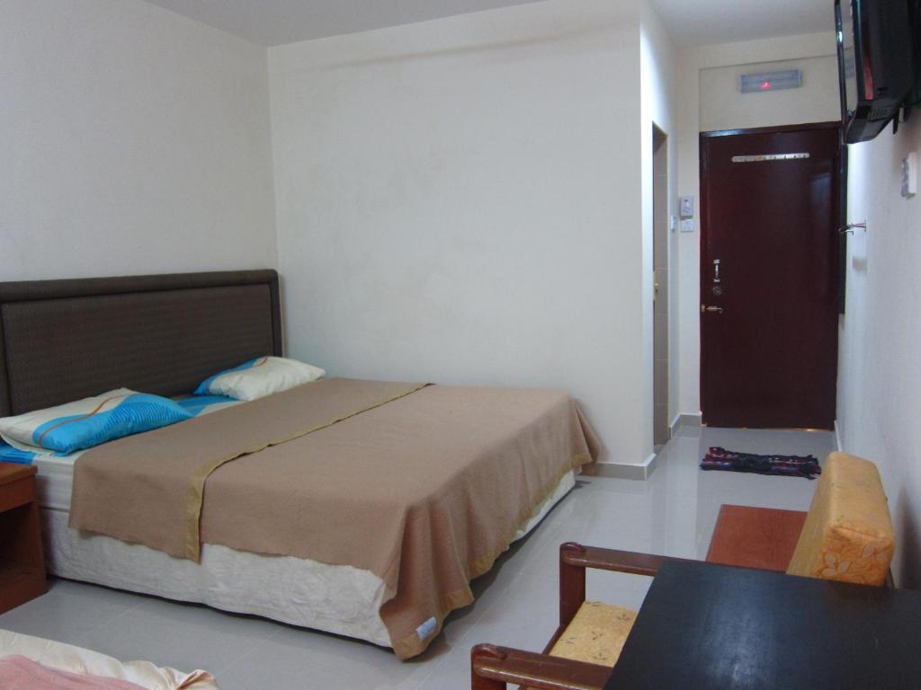 Skudai Baru Hotel Johor Bahru Værelse billede