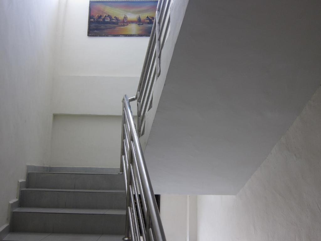 Skudai Baru Hotel Johor Bahru Eksteriør billede