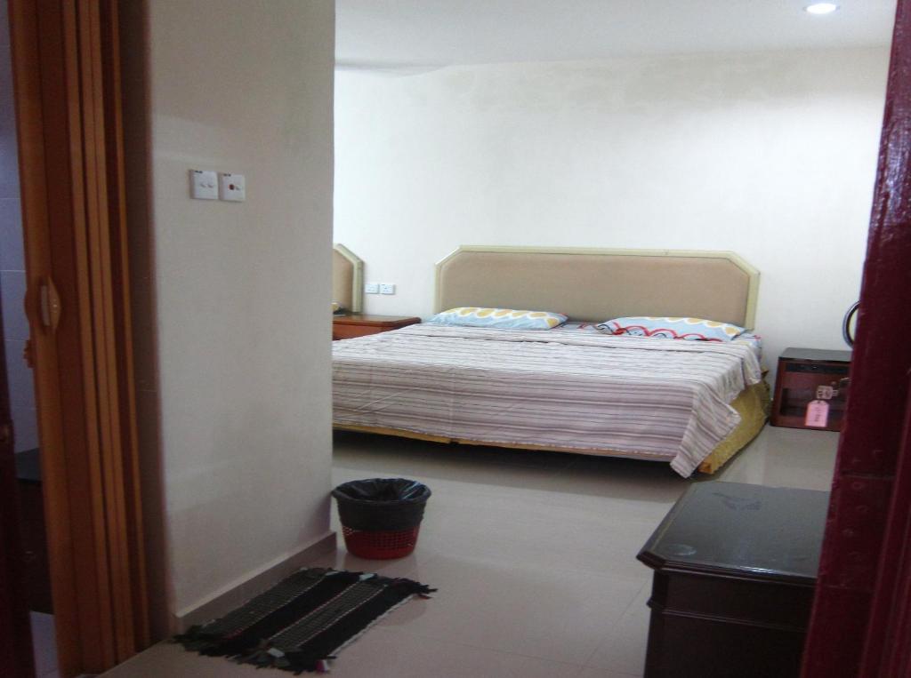 Skudai Baru Hotel Johor Bahru Eksteriør billede