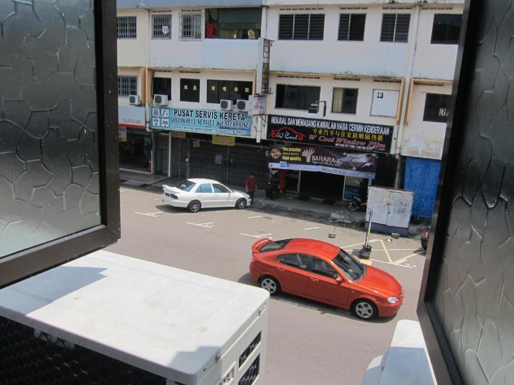 Skudai Baru Hotel Johor Bahru Eksteriør billede