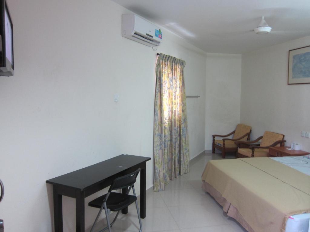 Skudai Baru Hotel Johor Bahru Eksteriør billede